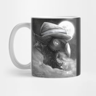 Chara the Crow Mug